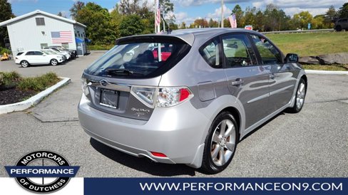 Used 2008 Subaru Impreza Outback Sport image 3