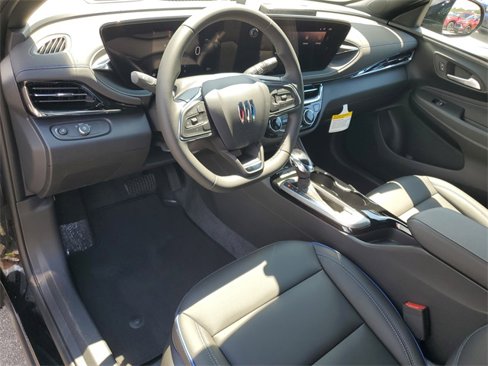 New 2025 Buick Envista Sport Touring w/ Convenience II Package image 6