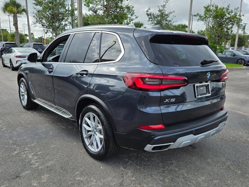 Used 2022 BMW X5 sDrive40i w/ Premium Package image 7