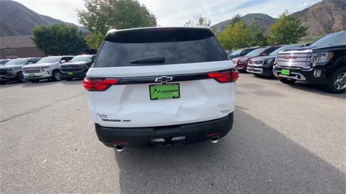 Used 2022 Chevrolet Traverse LS w/ Midnight/Sport Edition image 7