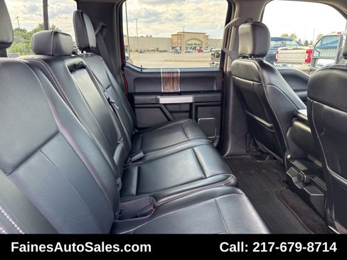 Used 2018 Ford F150 Lariat image 61