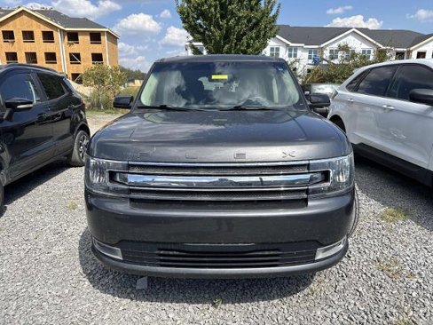 Certified 2019 Ford Flex SEL w/ Class III Trailer Tow Package image 2