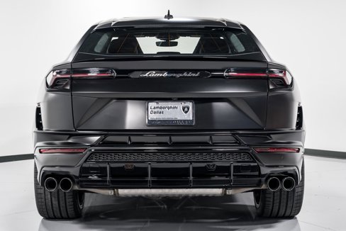 Used 2024 Lamborghini Urus S image 4