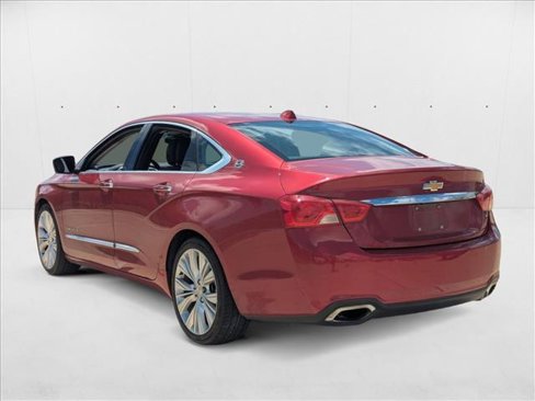 Used 2014 Chevrolet Impala LTZ image 7