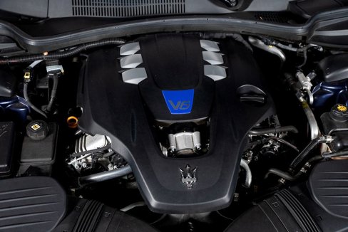 Used 2016 Maserati Ghibli S Q4 image 11
