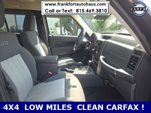 Used 2009 Jeep Liberty Sport w/ Popular Equipment Group image 36