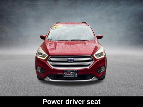 Used 2017 Ford Escape SE w/ SE Leather Comfort Package image 10