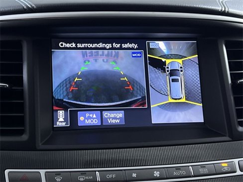 Used 2017 INFINITI QX60 FWD image 16