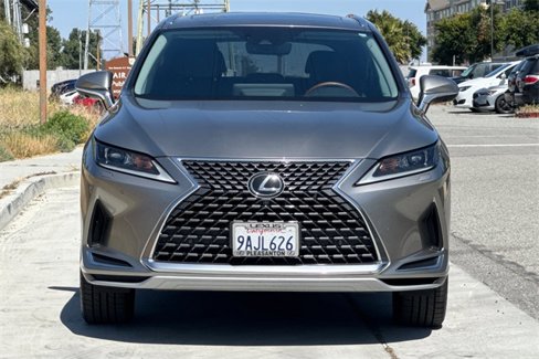 Used 2022 Lexus RX 350 AWD w/ Premium Package image 9