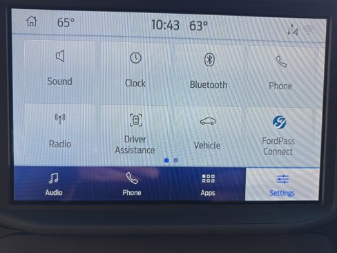 New 2024 Ford Bronco Sport Big Bend w/ Convenience Package image 14