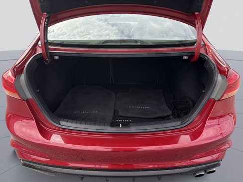 Used 2017 Hyundai Elantra Sport image 23