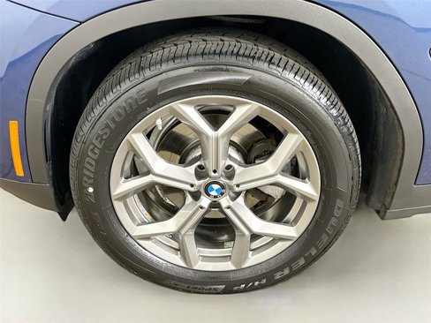 Certified 2022 BMW X3 xDrive30i w/ Convenience Package image 32