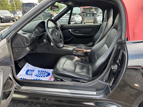 Used 2000 BMW Z3 2.8 image 12