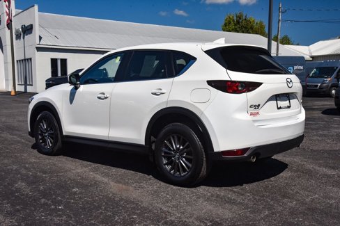 Used 2019 MAZDA CX-5 Touring image 5