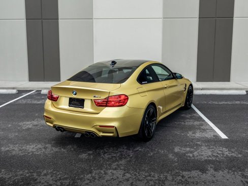 Used 2015 BMW M4 Coupe image 27