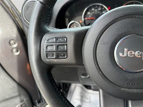 Used 2017 Jeep Wrangler Unlimited Sport image 21