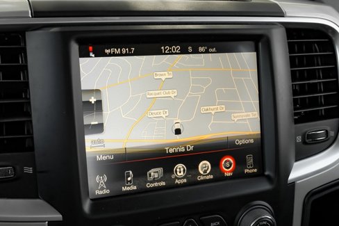 Used 2015 RAM 1500 Lone Star image 6