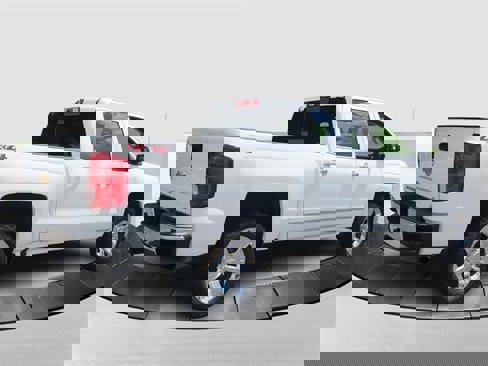 Used 2018 Chevrolet Silverado 1500 LTZ w/ Texas Edition image 3