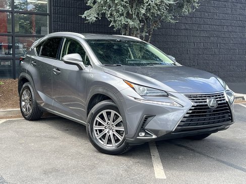Used 2019 Lexus NX 300 FWD w/ Accessory Package 2 image 6