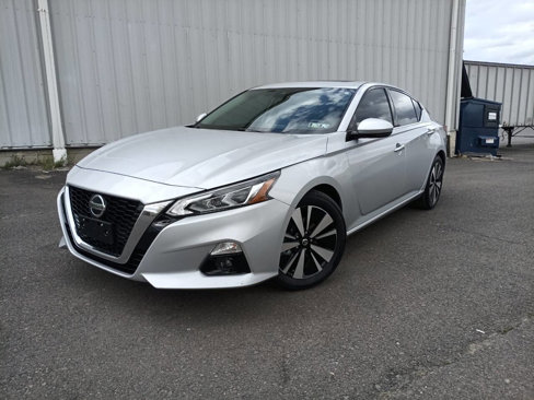 Used 2021 Nissan Altima 2.5 SL image 2