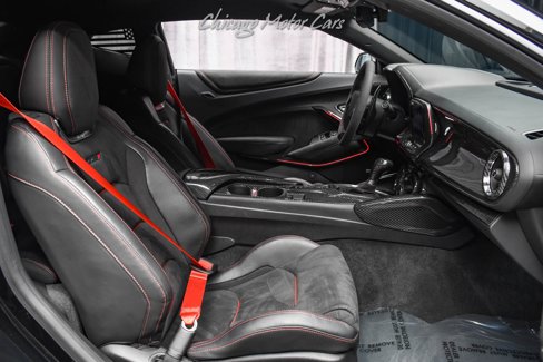 Used 2019 Chevrolet Camaro ZL1 image 25