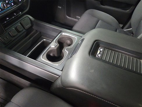 Used 2018 Chevrolet Silverado 1500 LT w/ Texas Edition image 25