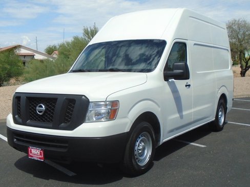 Used 2014 Nissan NV 2500 S w/ Power Basic Package image 16