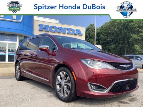 Used 2020 Chrysler Pacifica Limited w/ Tire & Wheel Group image 1