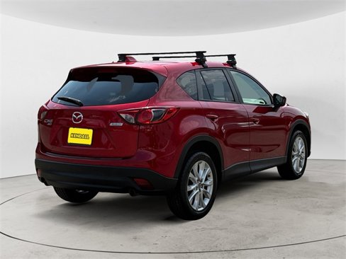 Used 2014 MAZDA CX-5 Grand Touring image 5