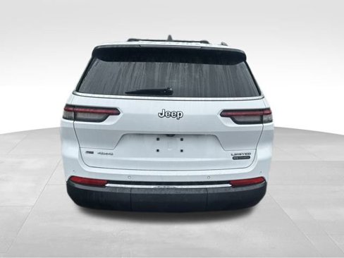 Used 2021 Jeep Grand Cherokee L Limited image 6