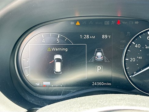 Certified 2024 Nissan Kicks SV image 11