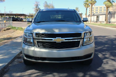 Used 2017 Chevrolet Tahoe 2WD w/ Remote Keyless Entry Package image 2