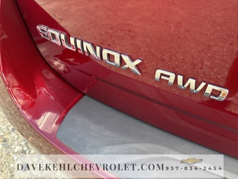 Used 2017 Chevrolet Equinox LT w/ Convenience Package image 36