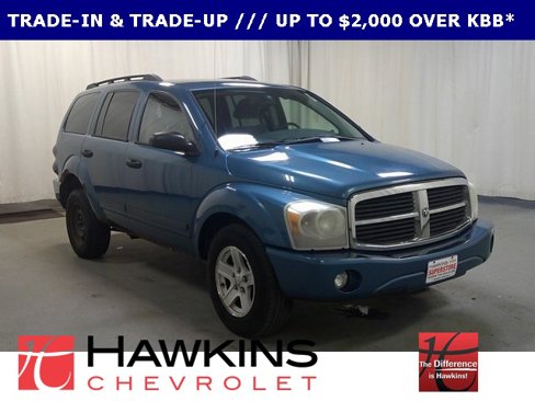 Used 2005 Dodge Durango SLT image 1