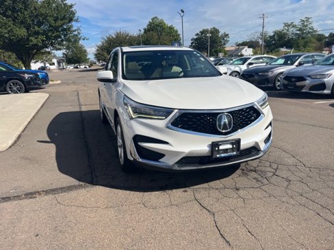 Certified 2019 Acura RDX AWD image 22