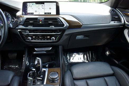 Used 2018 BMW X3 xDrive30i image 16