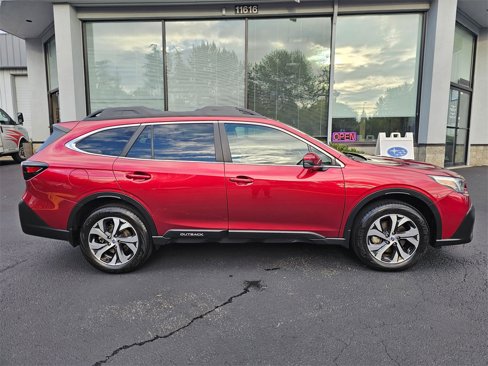 Used 2020 Subaru Outback Limited XT w/ Popular Package #2 image 8