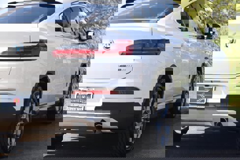 Used 2020 BMW X4 xDrive30i w/ Premium Package Essential image 61