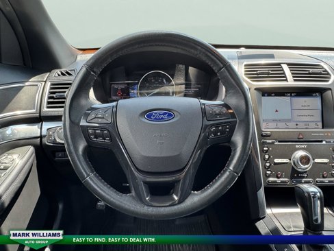 Used 2017 Ford Explorer Sport image 13