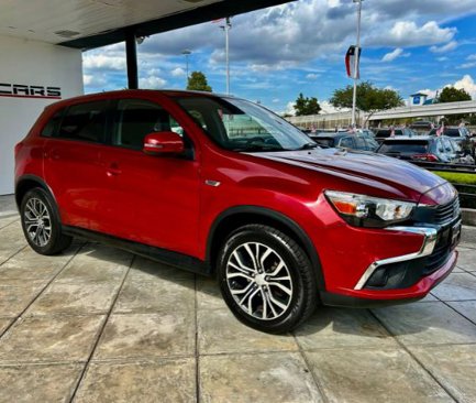 Used 2016 Mitsubishi Outlander Sport ES image 5