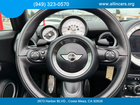 Used 2013 MINI Cooper S image 11