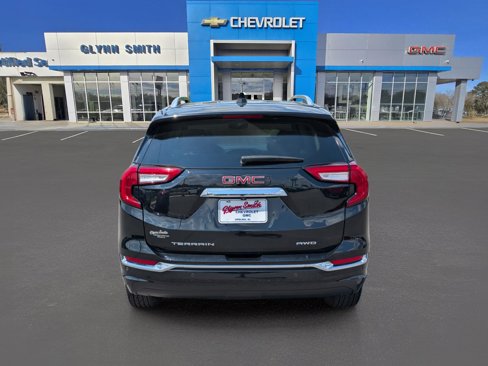 Used 2022 GMC Terrain Denali w/ LPO, Cargo Package image 6