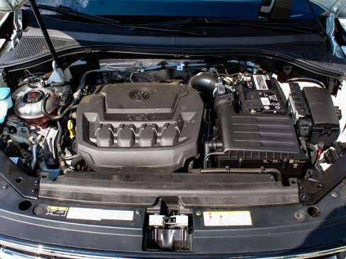 Used 2022 Volkswagen Tiguan SE image 46