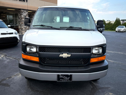 Used 2016 Chevrolet Express 2500 Extended image 7