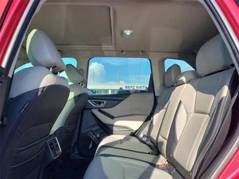 Used 2021 Subaru Forester Limited w/ Popular Package #3 image 10