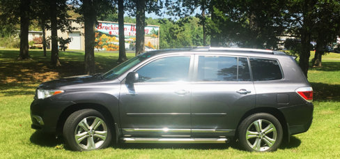 Used 2012 Toyota Highlander Limited image 2