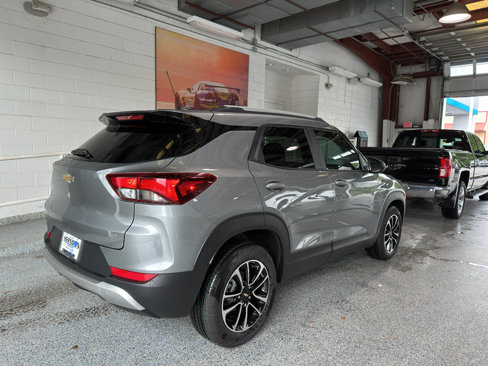 New 2026 Chevrolet TrailBlazer LT image 3