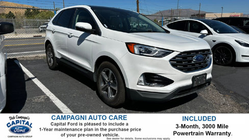 Used 2020 Ford Edge SEL w/ Convenience Package image 1