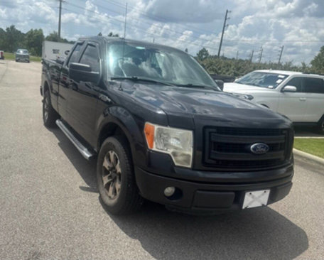 Used 2013 Ford F150 STX w/ Mid Equipment Group image 4
