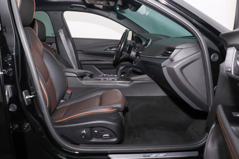 Used 2023 Cadillac CT4 V w/ Navigation Package image 14